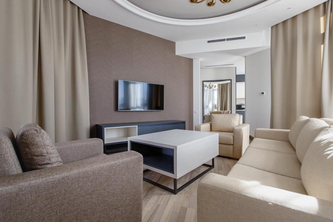 Hilltop North Avenue By Stellar Hotels, Apartahotel Ereván