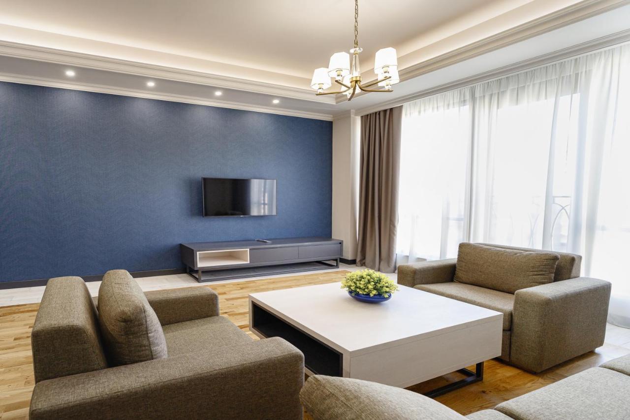 Hilltop North Avenue By Stellar Hotels, Ereván