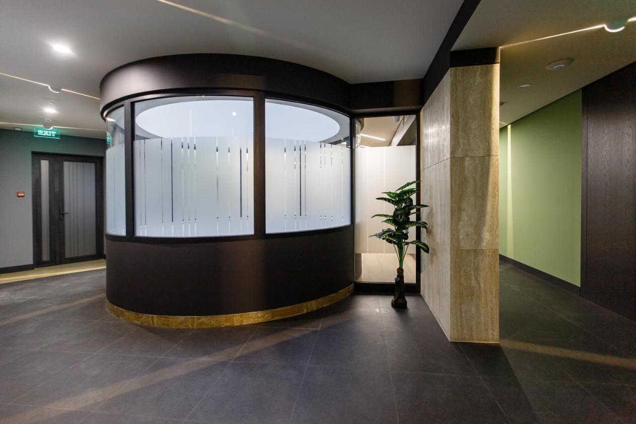 Hilltop North Avenue By Stellar Hotels, Ereván