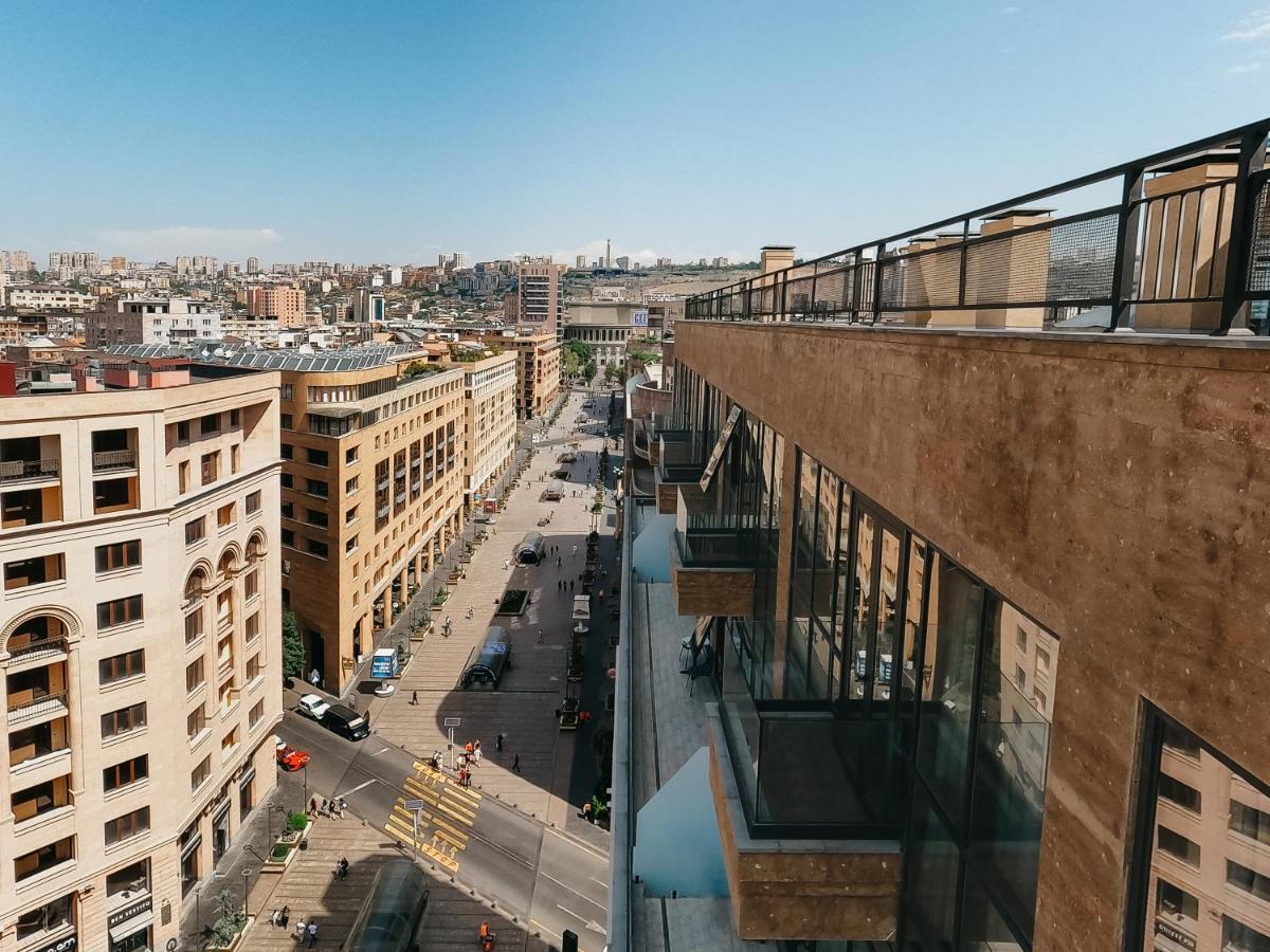 Hilltop North Avenue By Stellar Hotels, Ereván