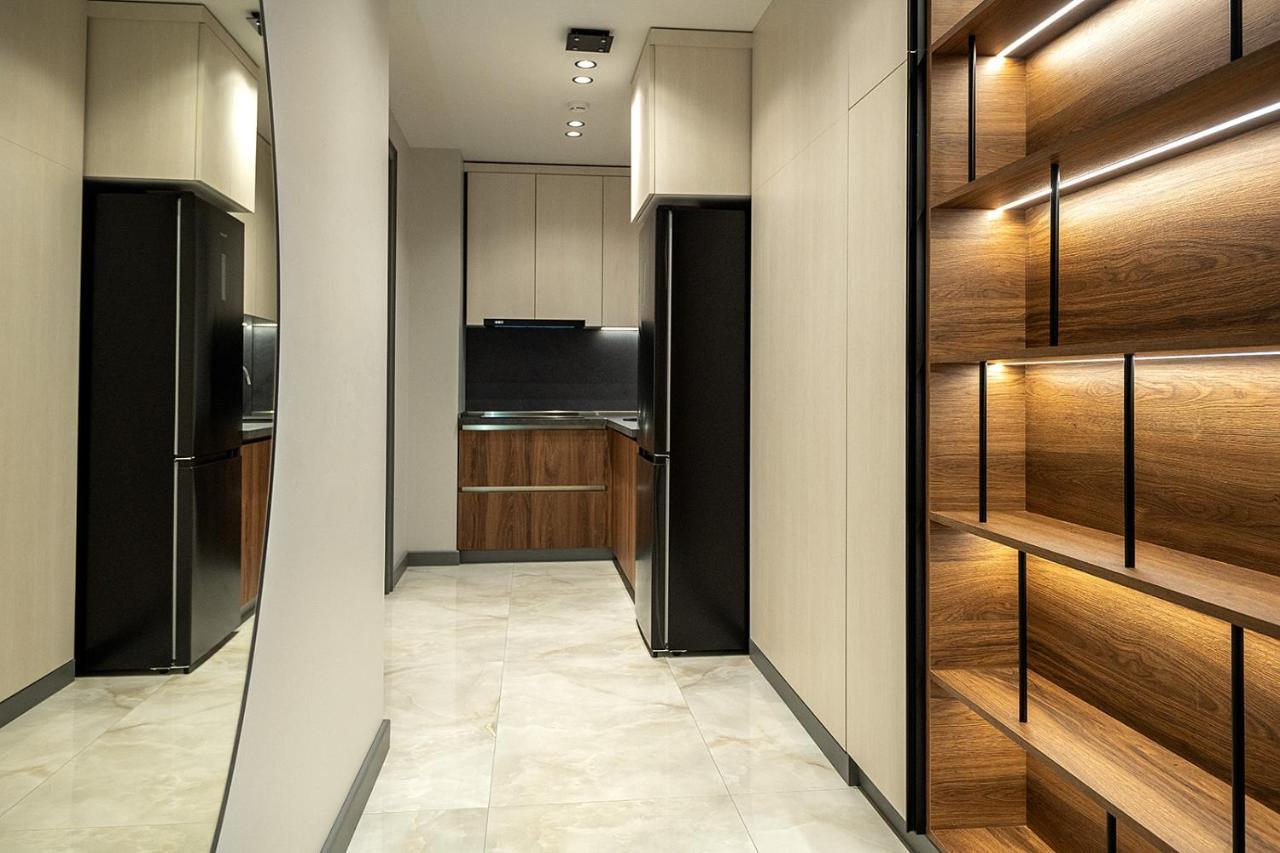 Hilltop North Avenue By Stellar Hotels, Apartahotel Ereván
