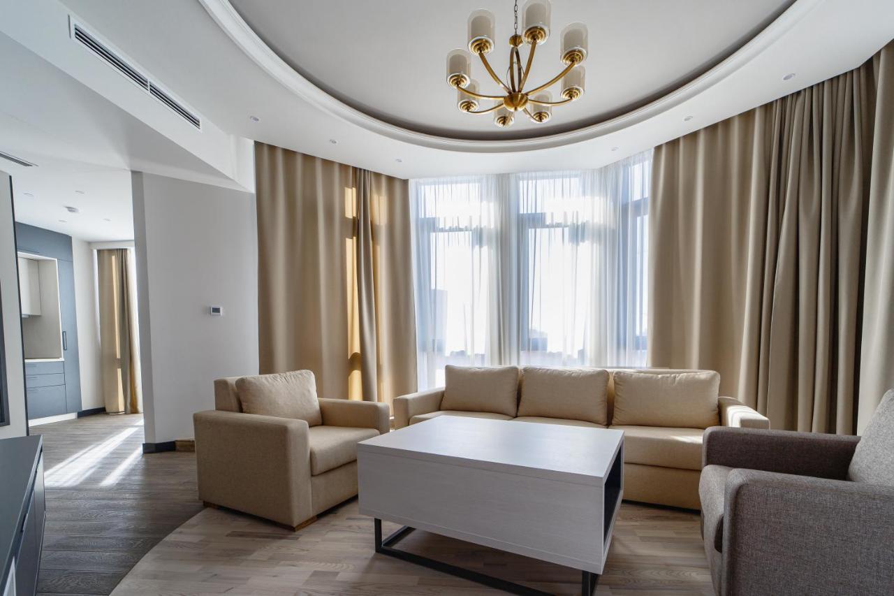 Hilltop North Avenue By Stellar Hotels, Aparthotel 4*