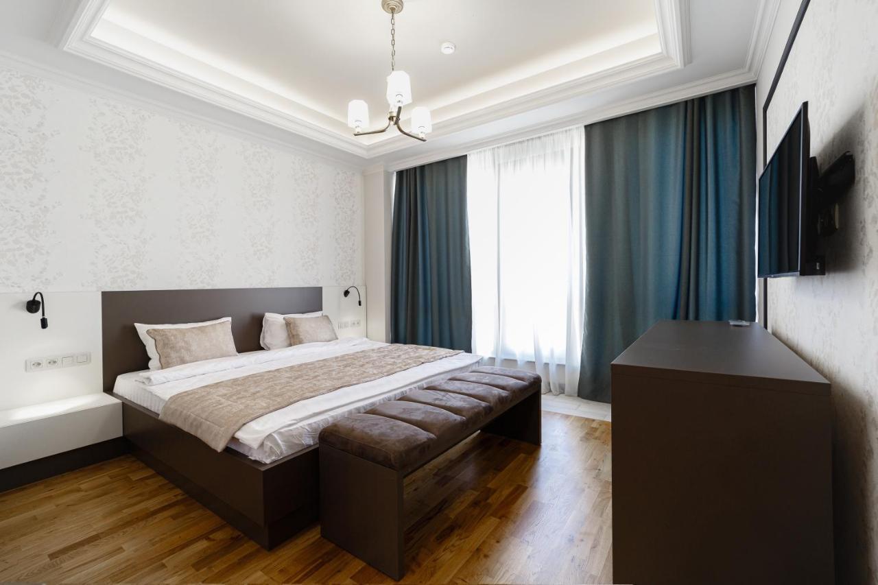 Hilltop North Avenue By Stellar Hotels, Aparthotel Yerevan