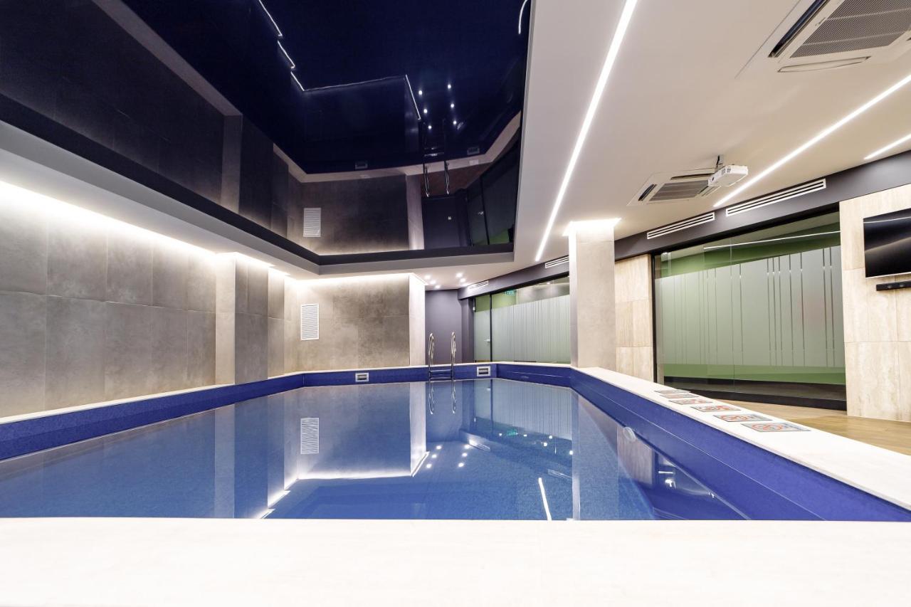 Aparthotel Hilltop North Avenue By Stellar Hotels, 4*