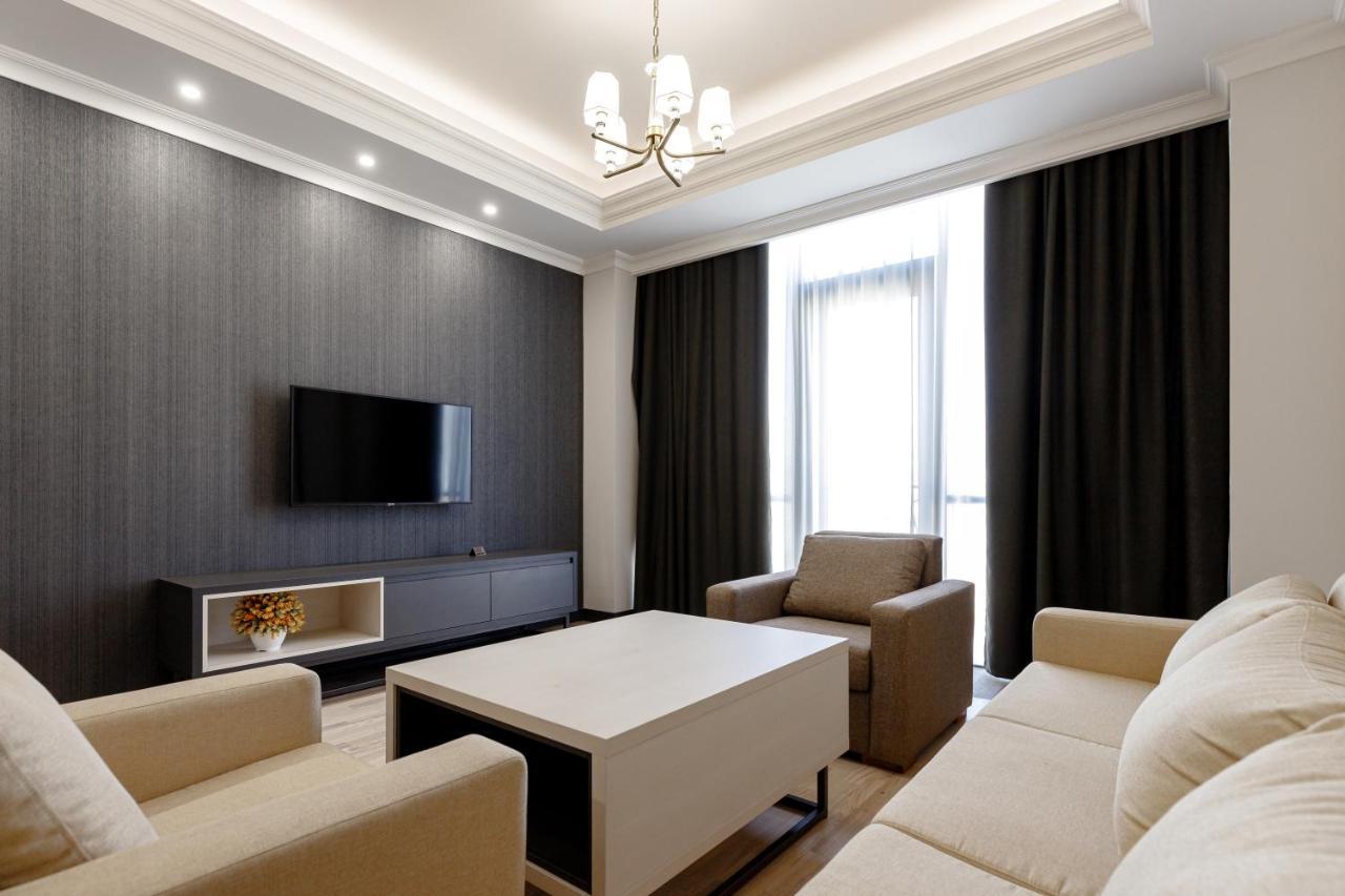 Hilltop North Avenue By Stellar Hotels, Aparthotel