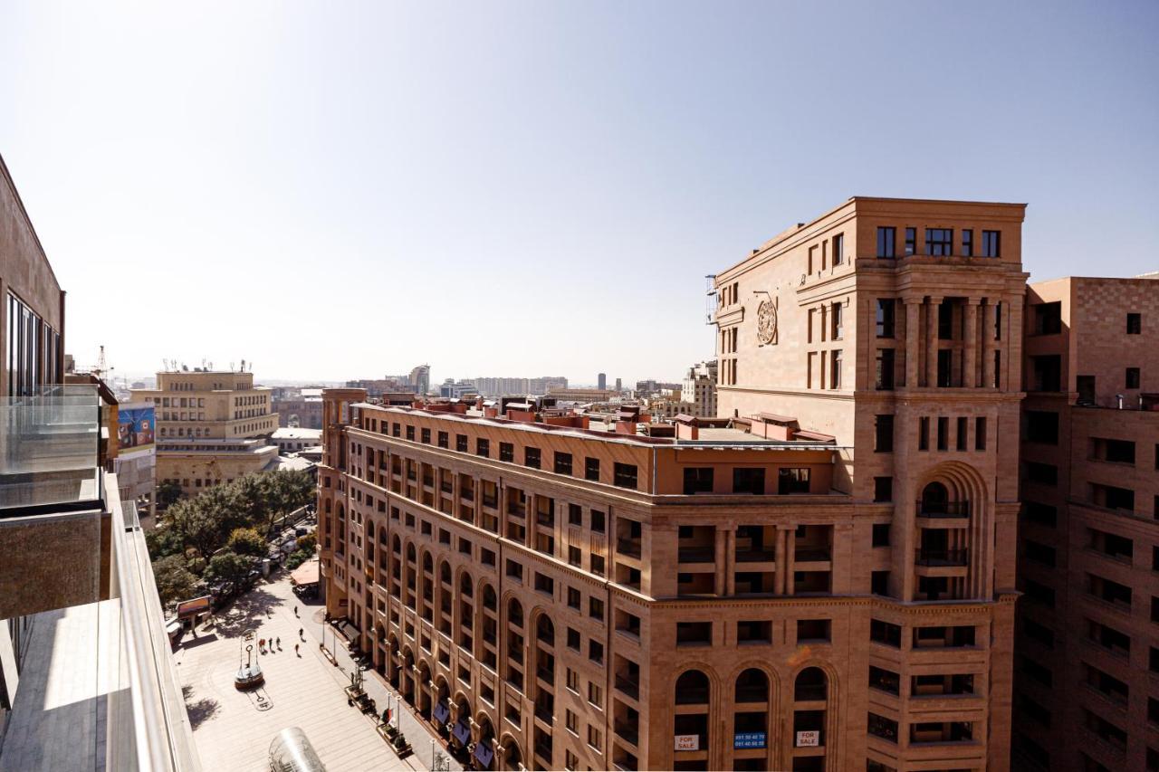 Hilltop North Avenue By Stellar Hotels, Aparthotel Yerevan