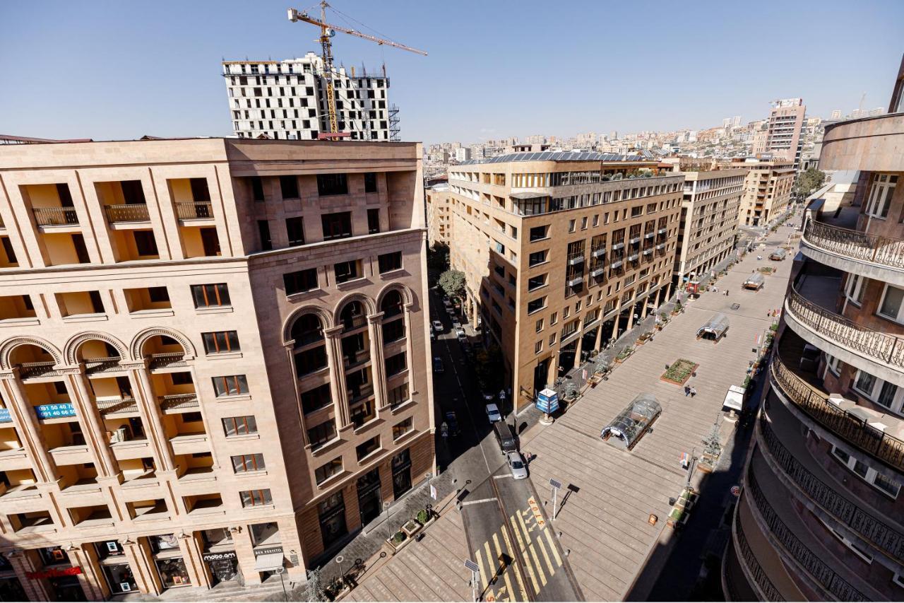 Hilltop North Avenue By Stellar Hotels, Aparthotel Yerevan