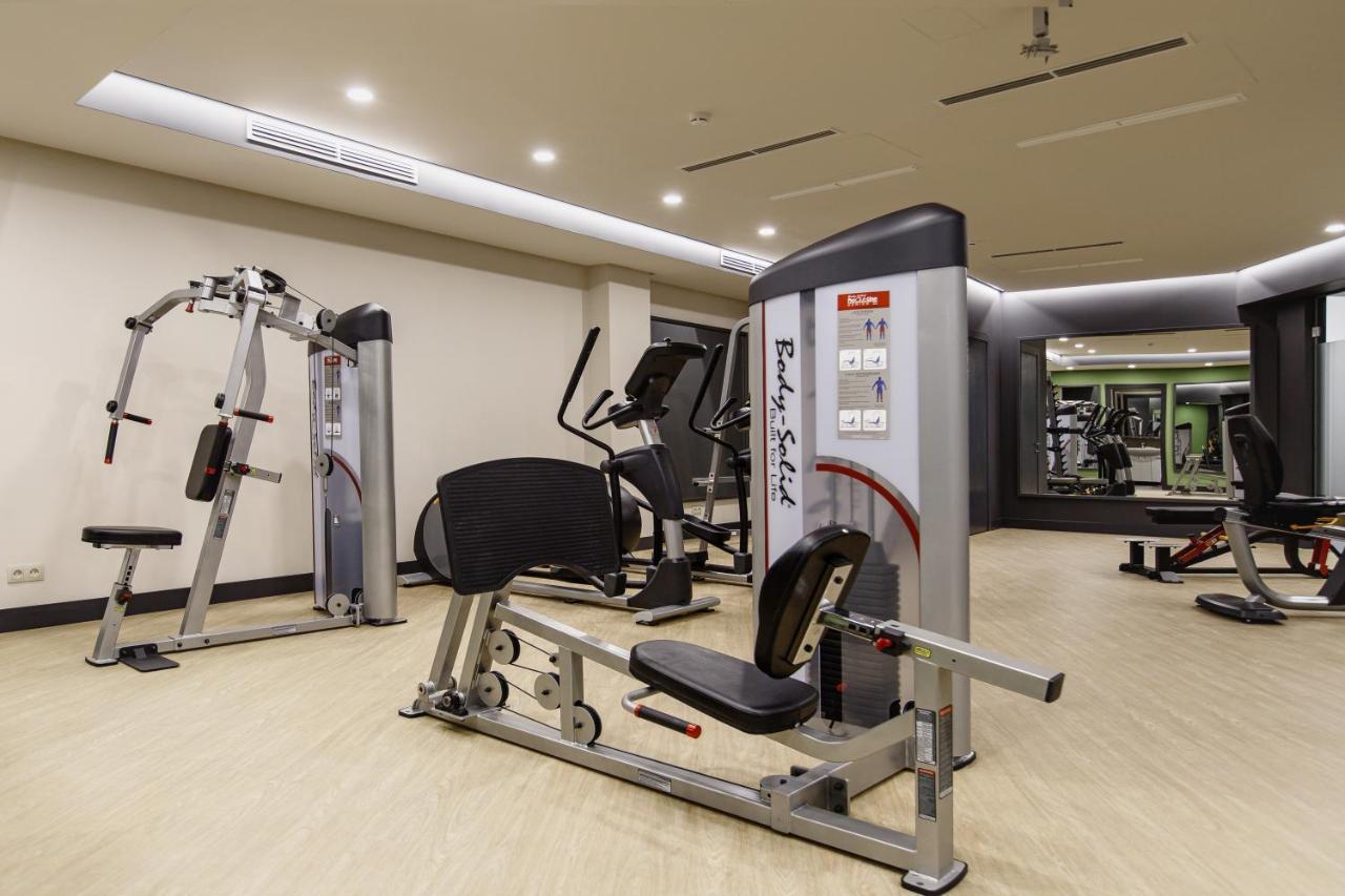 Aparthotel Hilltop North Avenue By Stellar Hotels,