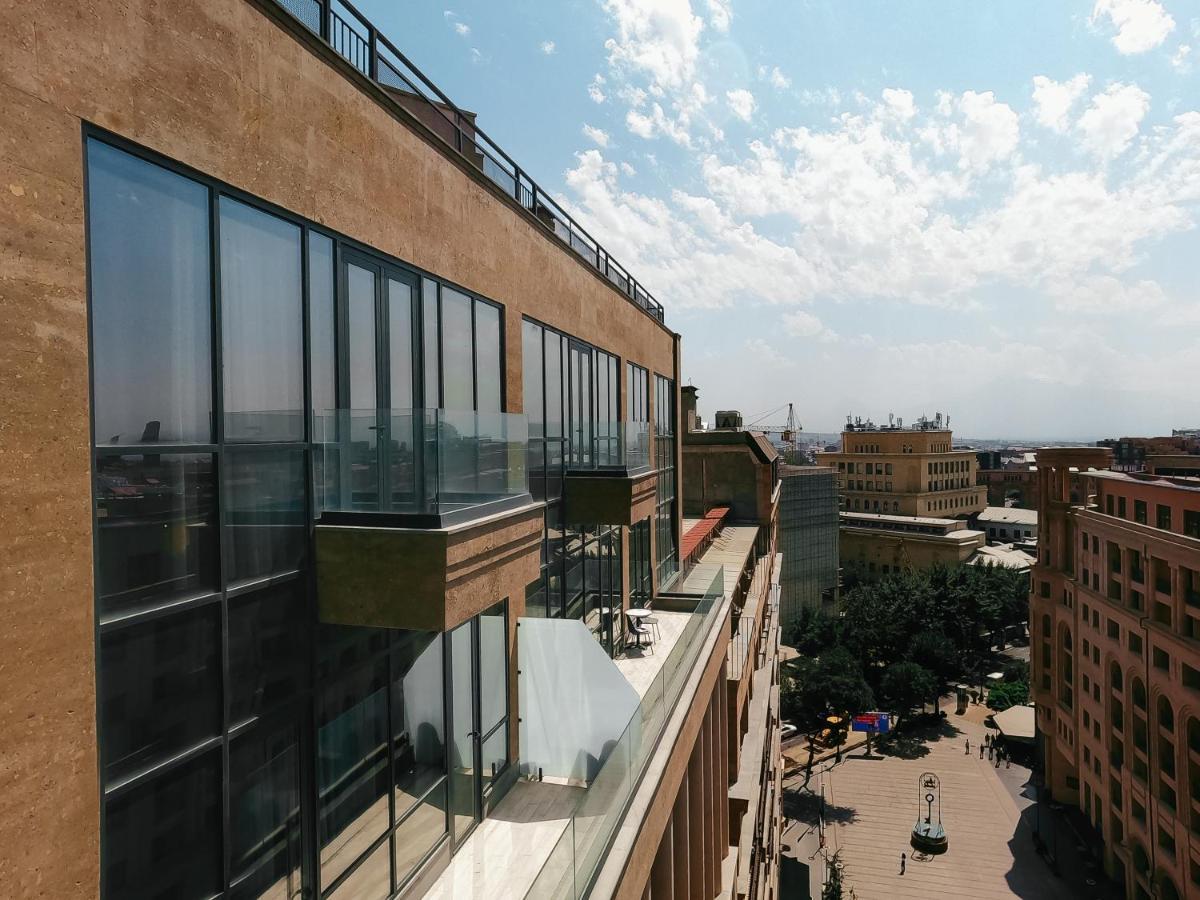 Aparthotel Hilltop North Avenue By Stellar Hotels,