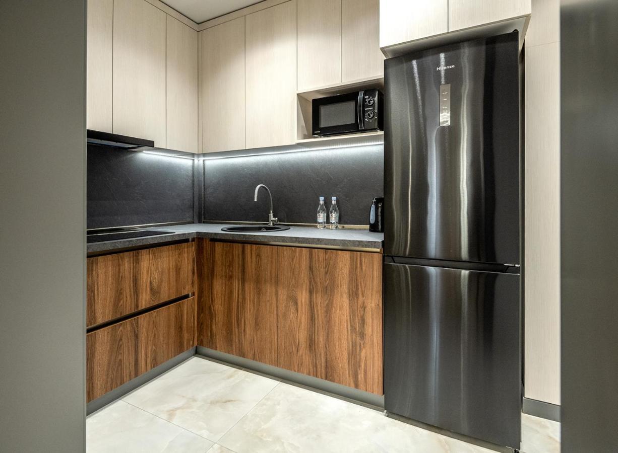 Aparthotel Hilltop North Avenue By Stellar Hotels,