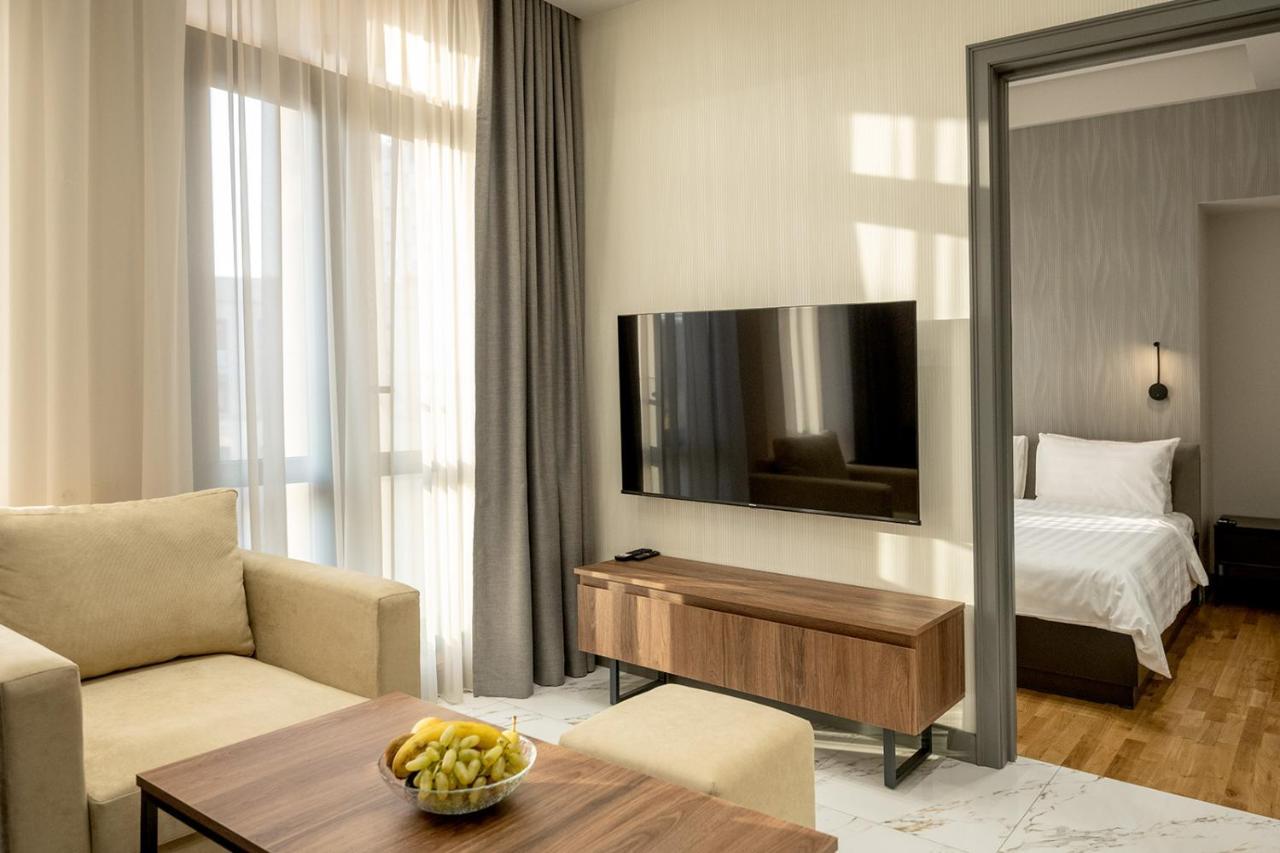 Aparthotel Hilltop North Avenue By Stellar Hotels, Yerevan