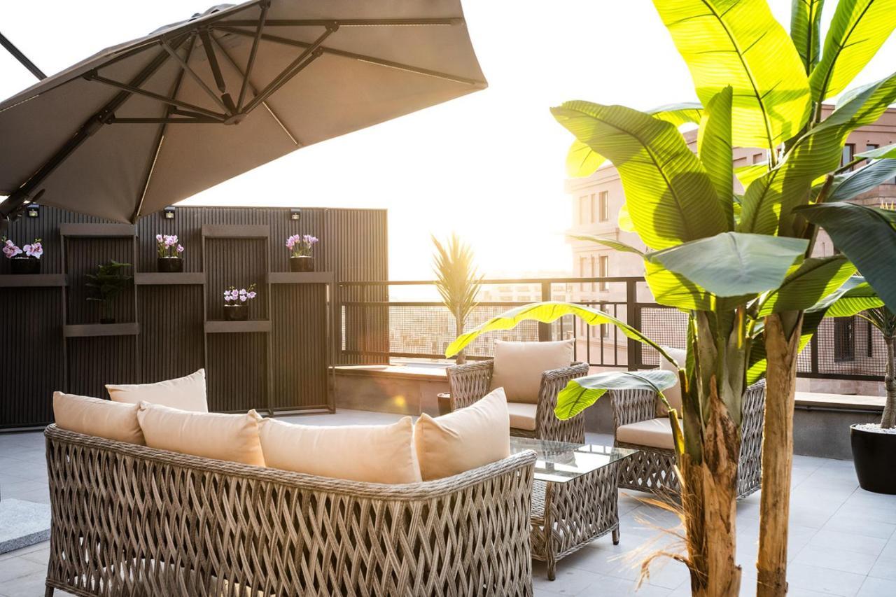 Hilltop North Avenue By Stellar Hotels, Aparthotel