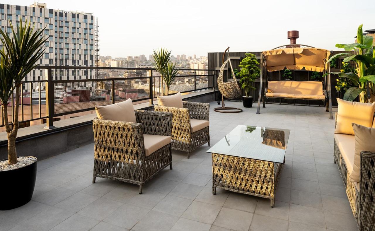 Hilltop North Avenue By Stellar Hotels, Aparthotel 4*