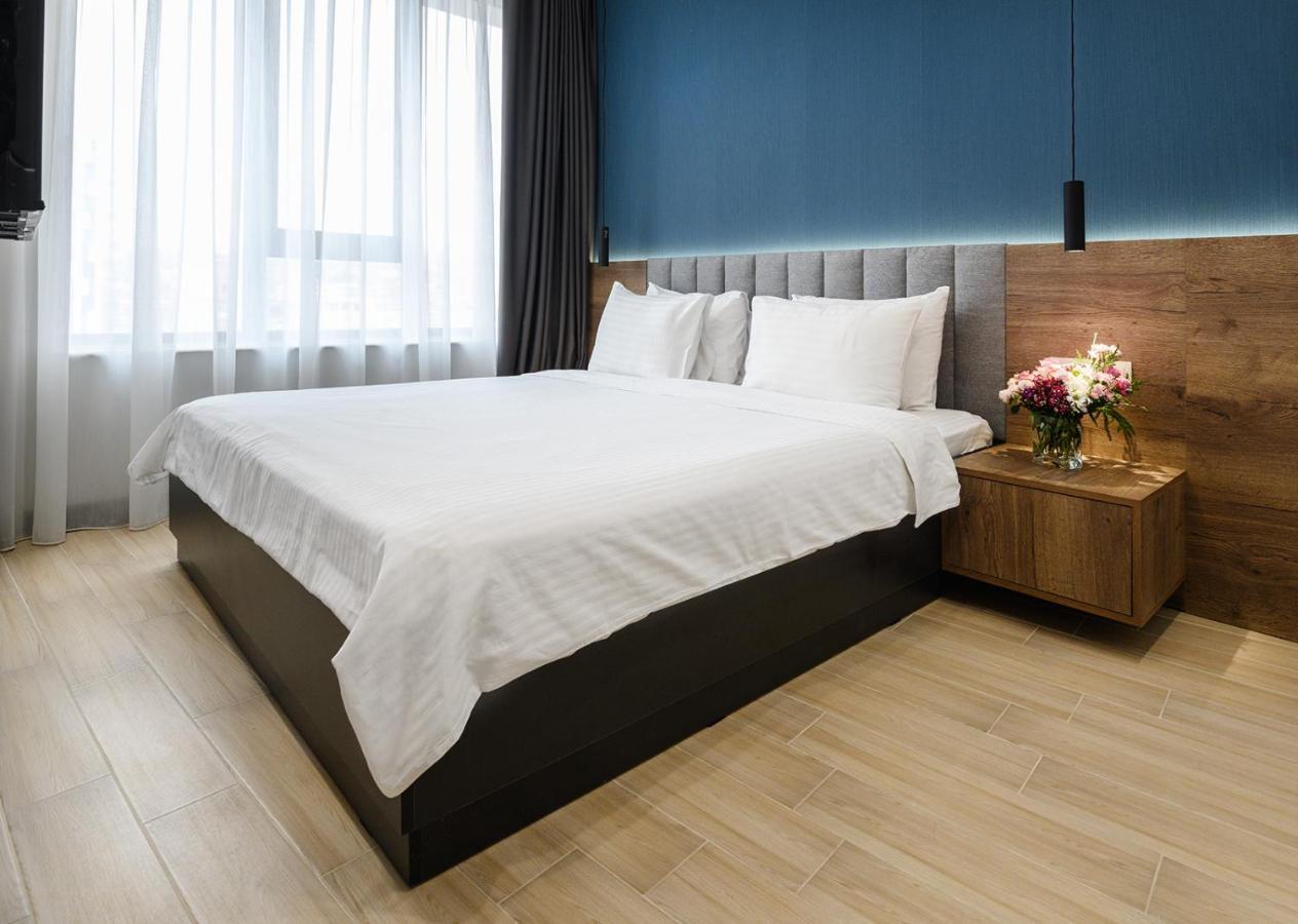 Aparthotel Hilltop North Avenue By Stellar Hotels, 4*