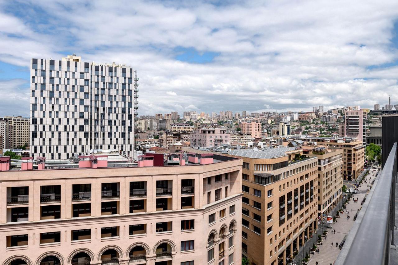 Hilltop North Avenue By Stellar Hotels, Aparthotel Yerevan