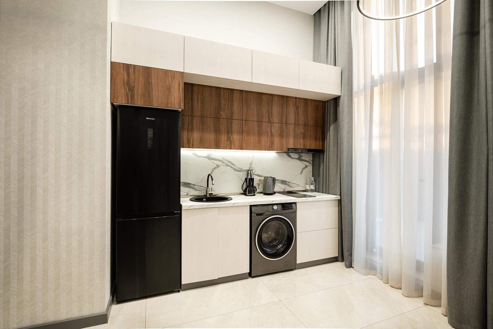 Hilltop North Avenue By Stellar Hotels, Aparthotel 4*
