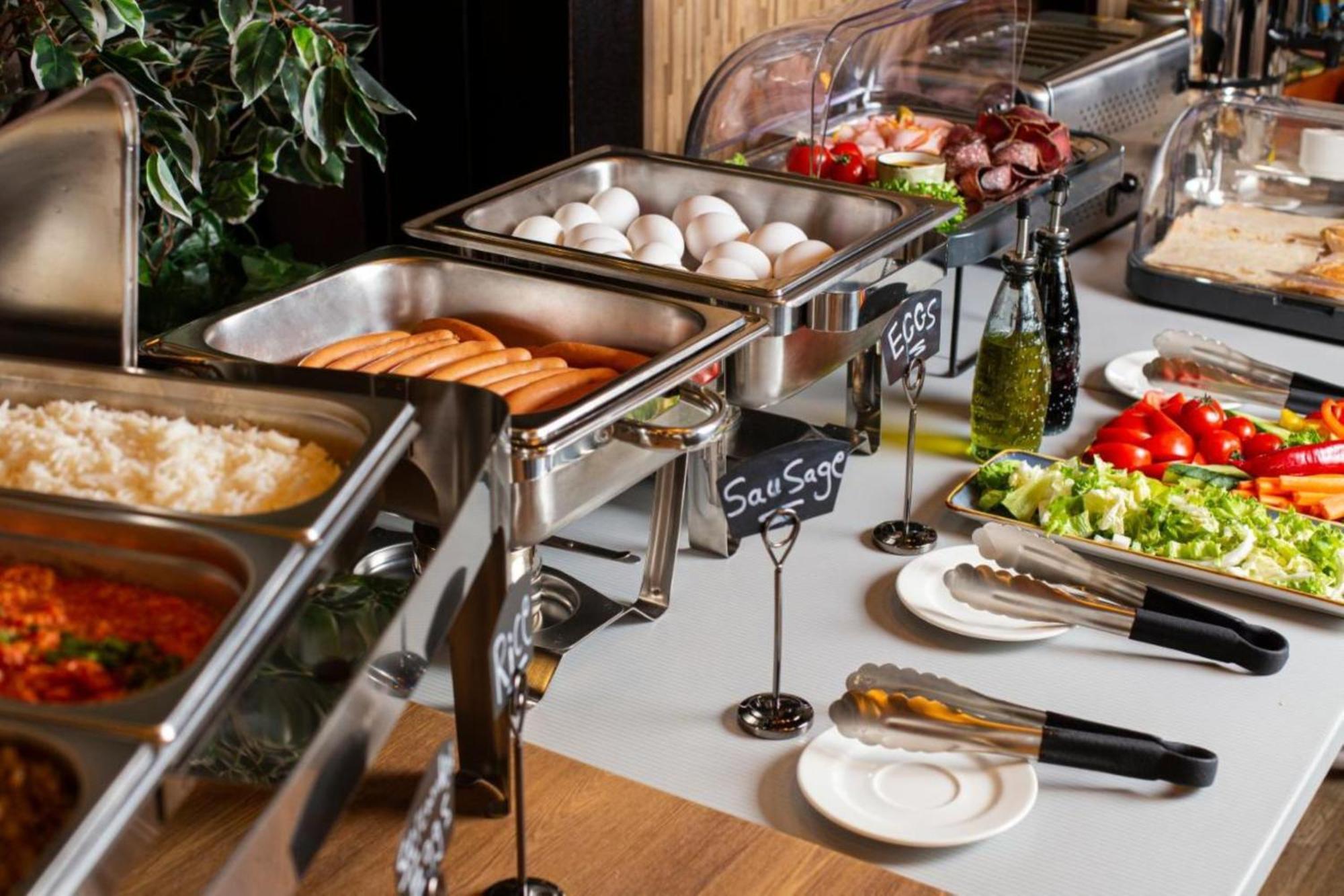 Aparthotel Hilltop North Avenue By Stellar Hotels,